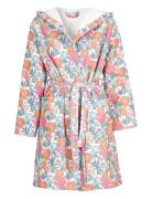 Robe Patterned Damella Of Sweden