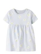 Nbfvandora Ss Dress Box Blue Name It