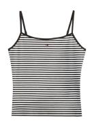 Tjw Essential Strap Top Ext White Tommy Jeans