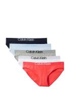 Bikini 5Pk Patterned Calvin Klein