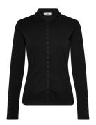 Kbdafne Polo Black Karen By Simonsen