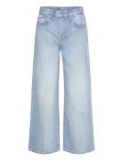 The Wide Leg Sage St Blue Calvin Klein Jeans