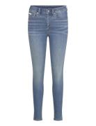 Mid Rise Skinny Vintage Canyon Blue Calvin Klein Jeans