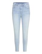 High Rise Skinny Watercourse Blue Calvin Klein Jeans