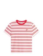 Th Script Reg C-Nk Ss Tee White Tommy Hilfiger