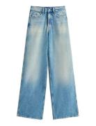 Claire Hr Wd Bj6136 Blue Tommy Jeans