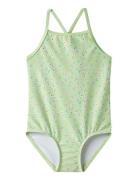 Nmfzizla Swimsuit Box Tb Green Name It