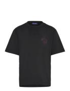Osjalfresco Life Rlx Ss Tee Jrs Black ONLY & SONS