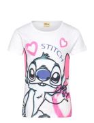 Tshirt White Disney