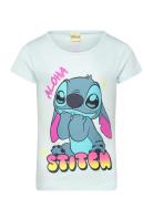 Tshirt Blue Disney