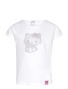 Tshirt White Hello Kitty
