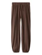 Nkfbirgit Pant Brown Name It