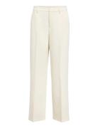 Objsigrid Hw Casual Pant Noos Cream Object