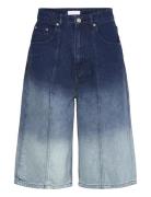 2Nd Rilyn - Ombre Denim Blue 2NDDAY