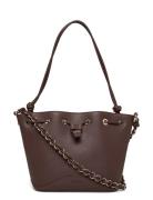 Ilary_Drawstring Brown HUGO