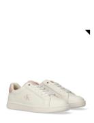 Calvin Klein Low Cut Lace-Up Sneaker White Calvin Klein