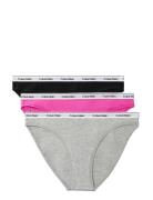 Bikini 3Pk Patterned Calvin Klein