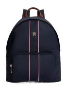 Popette Dome Backpack Corp Navy Tommy Hilfiger