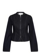 N-Mazie Jacket Navy Noella