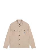 Workwear Overshirt Beige Lee Jeans