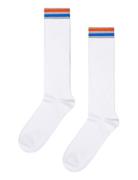Sneaker Slouch Sock White Happy Socks