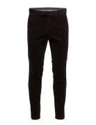 Denz Trousers Brown Oscar Jacobson