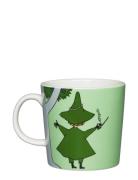 Moomin Mug 0,3L Snufkin Patterned Arabia