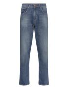Johan Trousers Blue Oscar Jacobson