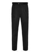 Delon Side Adjuster Evo Trousers Black Oscar Jacobson