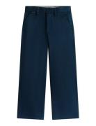 Baggy Chino Pant Navy Tommy Hilfiger
