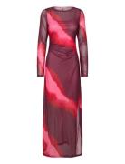 N-Laurette Dress Pink Noella