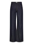 N-Katy Mw Jeans Navy Noella