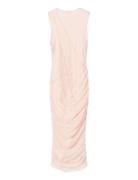 N-Sutton Dress Pink Noella