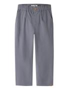 Nmmfredrik Reg Pant Lil Grey Lil'Atelier