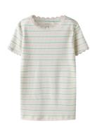 Nkffensina Ss Slim Top Pb Cream Name It