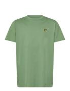 Plain T-Shirt Green Lyle & Scott