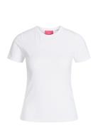 Jxgigi Str Ss Tee Jrs Noos White JJXX