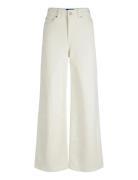 Jxtokyo Wide Hw Jeans C6171 Dnm Noos Cream JJXX