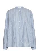 Florian Shirt Blue Nué Notes