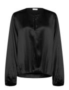 2Nd Willa - Viscose Black 2NDDAY