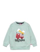 Lego® Duplo® Sweatshirt - Lwsap 201 Blue LEGO Kidswear