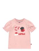 Lego® Duplo® T-Shirt S/S - Lwtulip 201 Pink LEGO Kidswear
