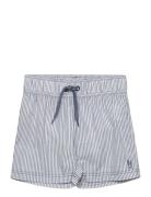 Nmmzackary Swim Shorts Blue Name It