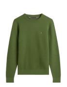 Seasonal Structure Cneck Green Tommy Hilfiger