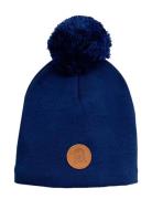 Penguin Hat Navy Mini Rodini