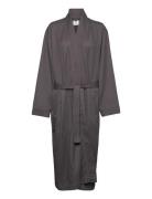 Jbs Of Dk Waffel Bathrobe Fsc Grey JBS Of Denmark