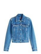 Vivianne Skn Jacket Ci8132 Ext Blue Tommy Jeans