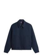 Ivy Jacket Navy Tommy Hilfiger