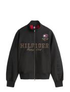 Racing Jacket Black Tommy Hilfiger