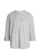 Ninna Blouse White CCDK Copenhagen